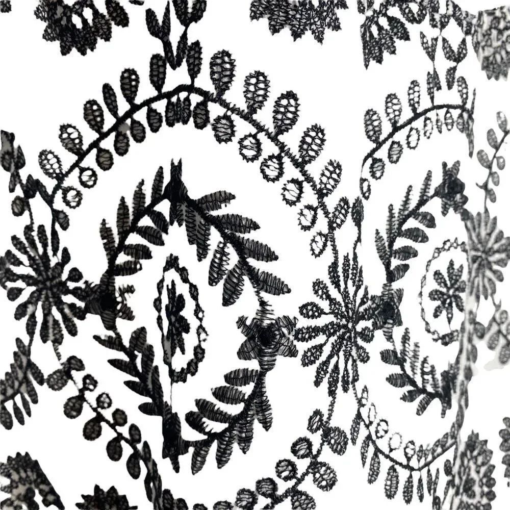 Sam Edelman Embroidered Shift Dress Size 6 - Picture 2 of 12